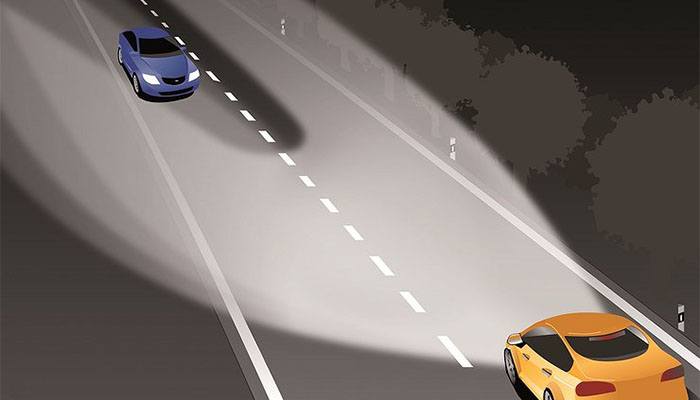 The main parameters of LED automobile lights, what they mean?