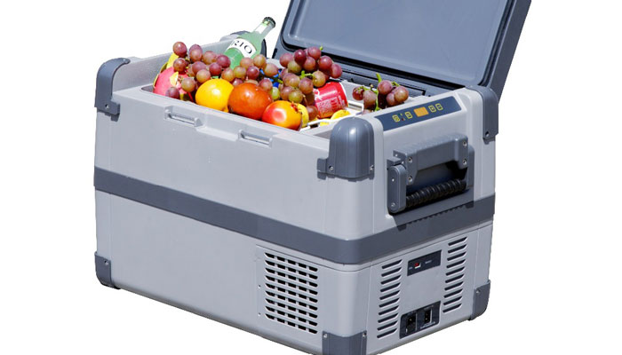 Features of compressor-refrigerators