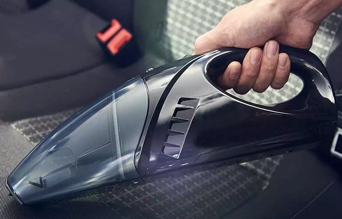 Design features and operating rules for car vacuum cleaners