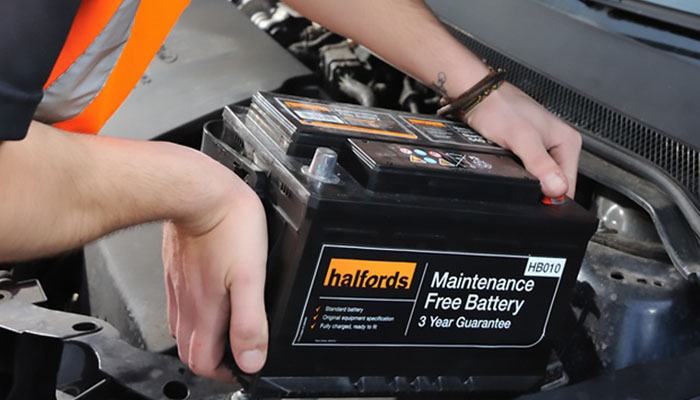 Why a fresh battery can suddenly lose its charge