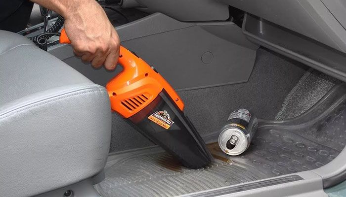 Useful features car vacuum cleaner, what to look for when choosing
