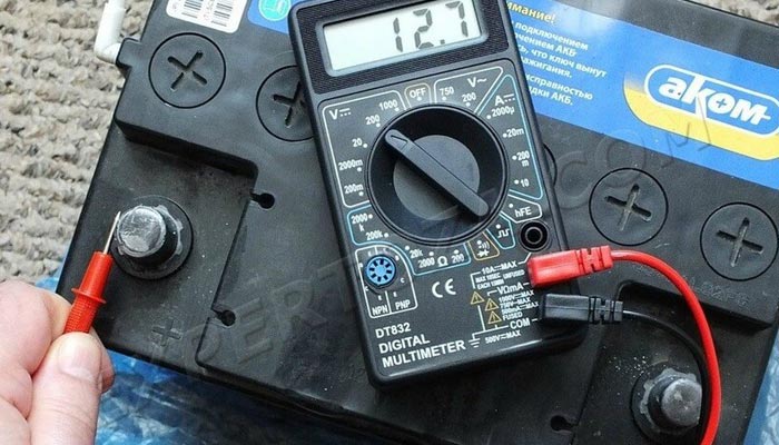 Useful tips: how to properly charge the car battery