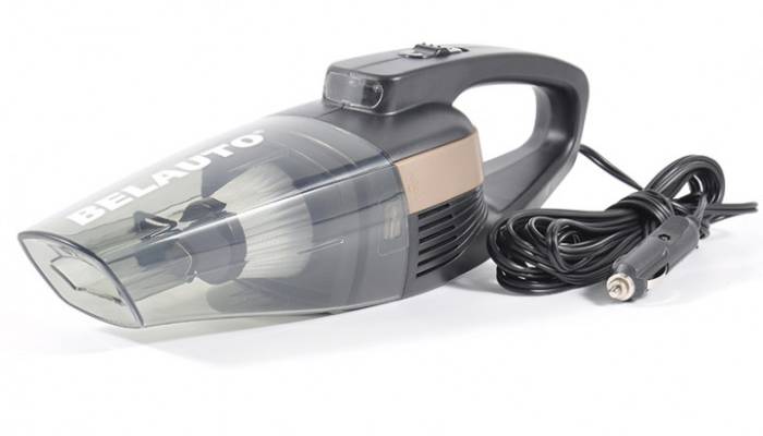 A vacuum cleaner for car: is it worth buying?