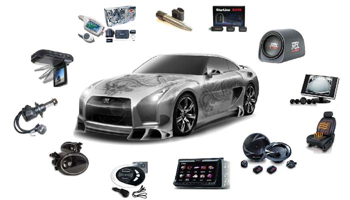 Rating the most popular car accessories