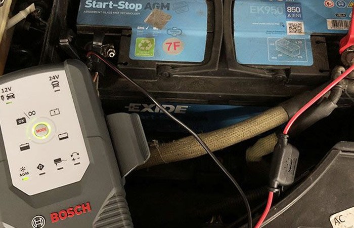 Types of car battery chargers: how to choose the right one
