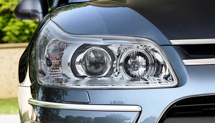 Types of automotive lighting