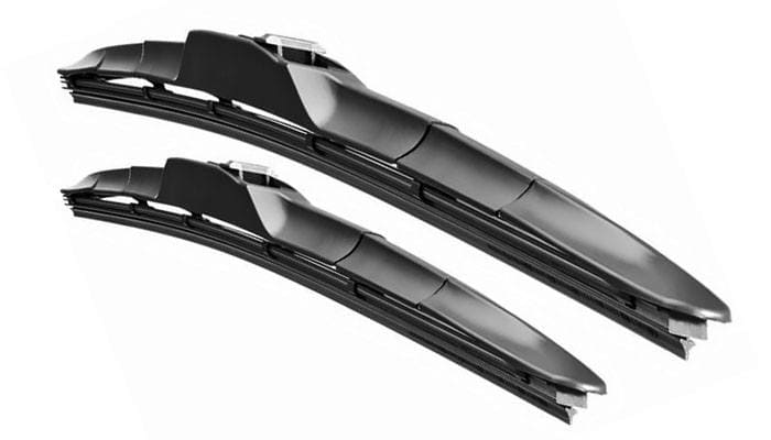 Choose a wiper blade for winter
