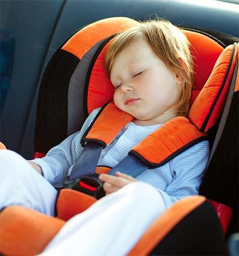 How to choose car seats and boosters?