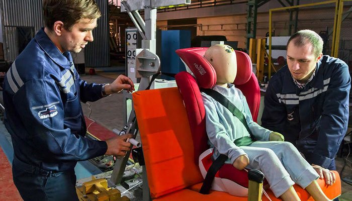 Britax Römer car seats - innovation and true German quality