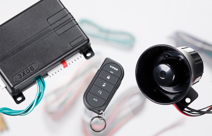 Car alarms for electric vehicles