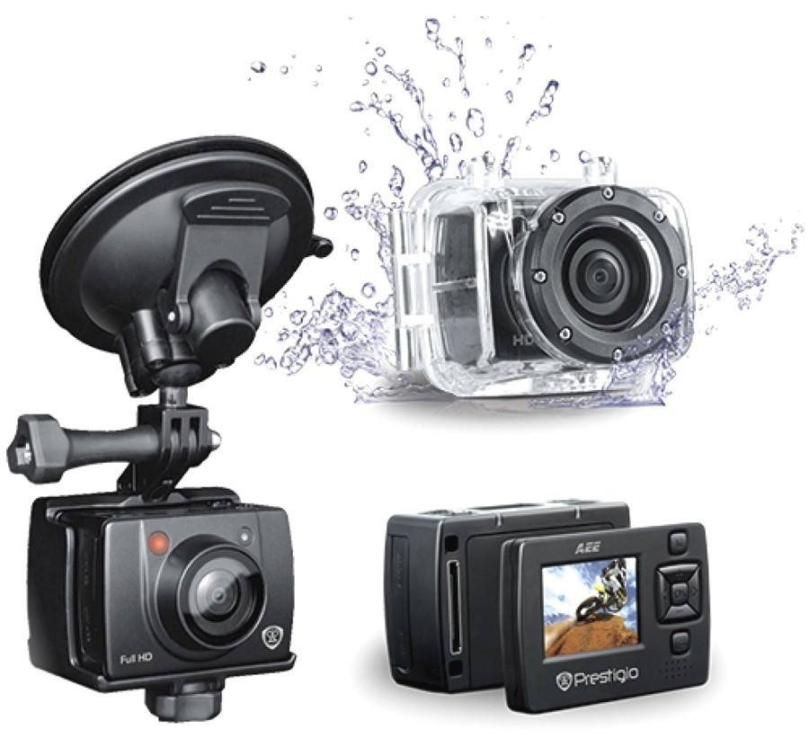 Що краще – екшн-камера чи відеореєстратор?
