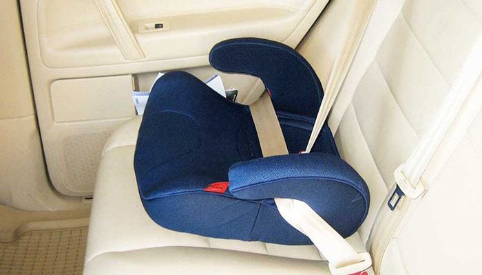 What is the best choice for transporting a child in a car: booster or car seat 