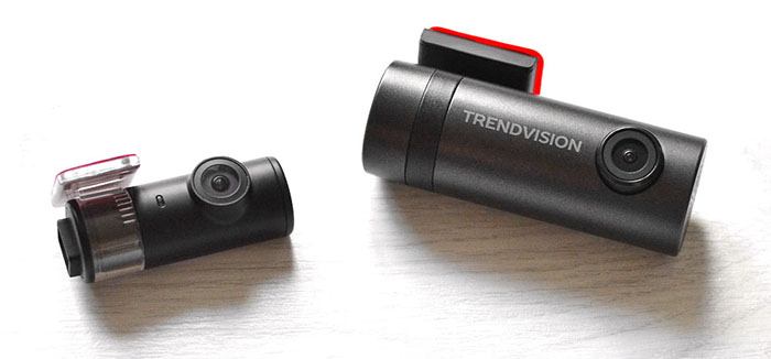 TrendVision dashboard review-Split and Tube series