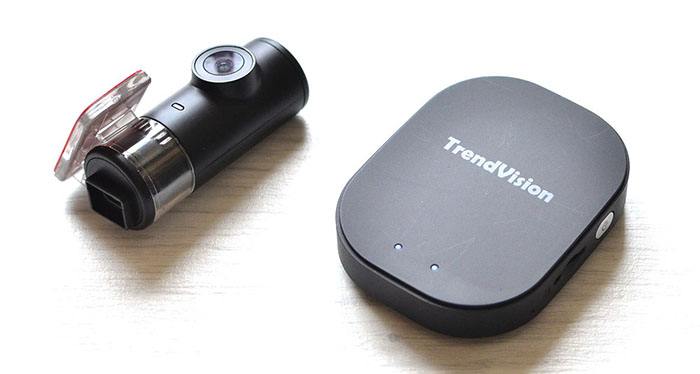 TrendVision dashboard review-Split and Tube series