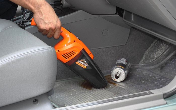 Car vacuum cleaners filters – features of choosing?