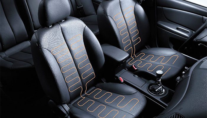 Operation and installation of seat heating, on what to pay attention to? 