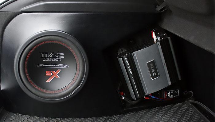 How to choose the right amplifier for the subwoofer
