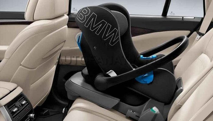 How to properly install child car seats