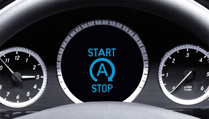 Auto start deals stop battery charging