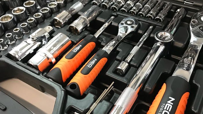 Which toolbox to choose