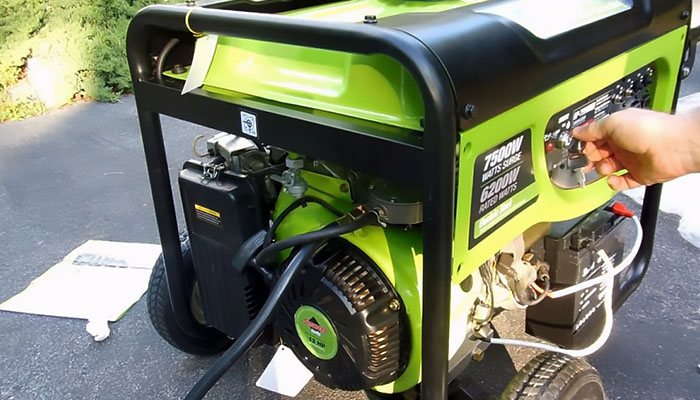 Things to look for when choosing diesel generators