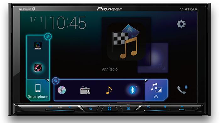 new enhanced Pioneer features