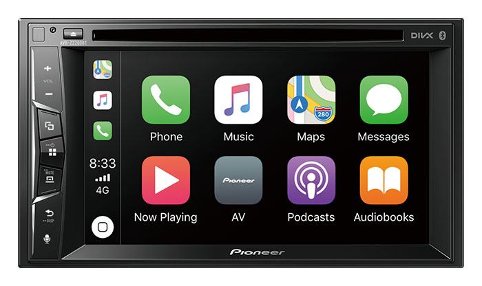 new enhanced Pioneer features