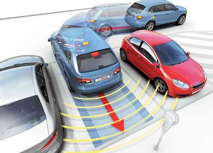 Особливості та переваги установки паркувальних радарів