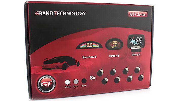 Парктроніки GT P Series