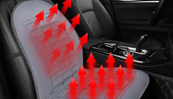 Heated seats: pros and cons