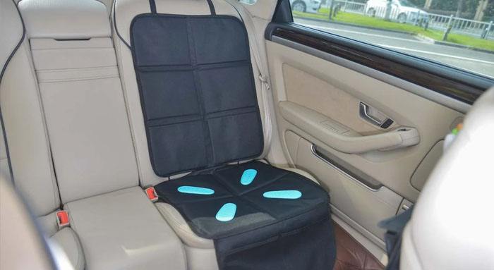 Useful car seat accessories