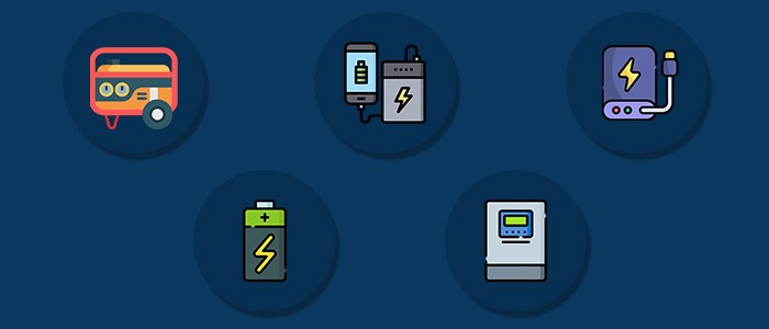Tips in case of power outages