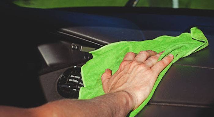 Car cleaning rules