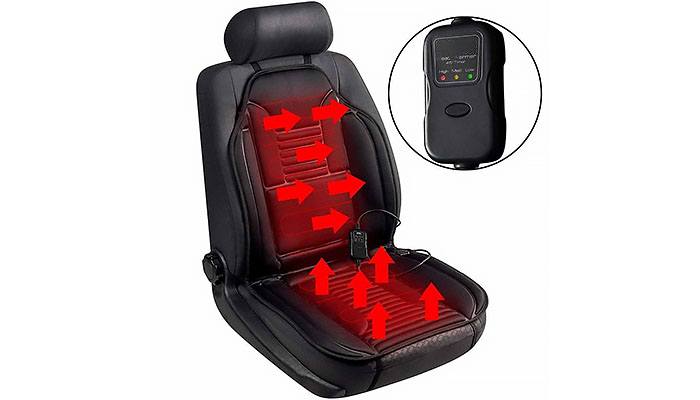 Advantages of installing heated car seats