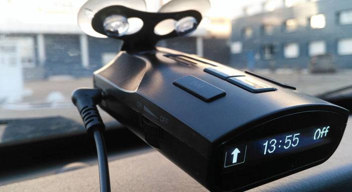 Radar detectors: features, types and principle of operation