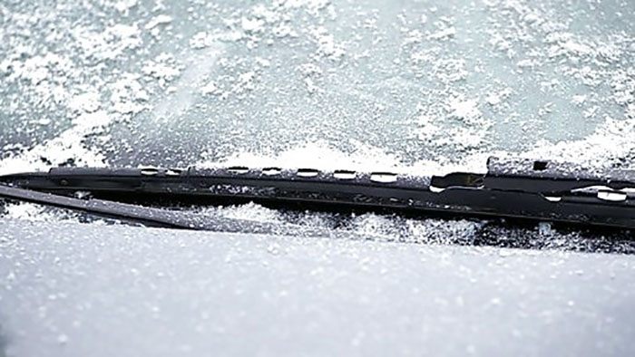 Secrets of the perfect functioning of the wiper blades in winter