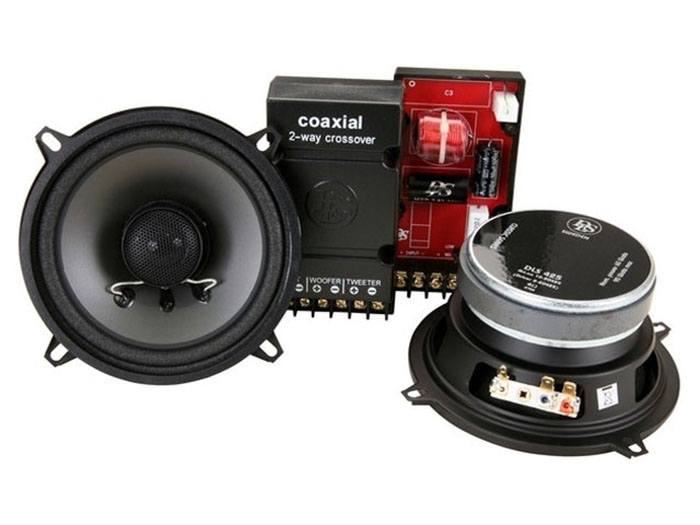 Coordination of the amplifier and the speaker system in the car – the choice of optimal power