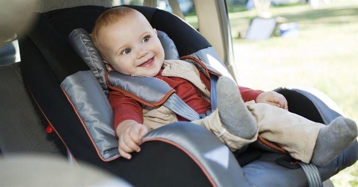 Tips from professionals to transport children in cars