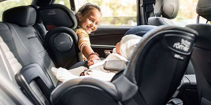 Child car seat standards: ECE 044 and UN R129 (i-Size)