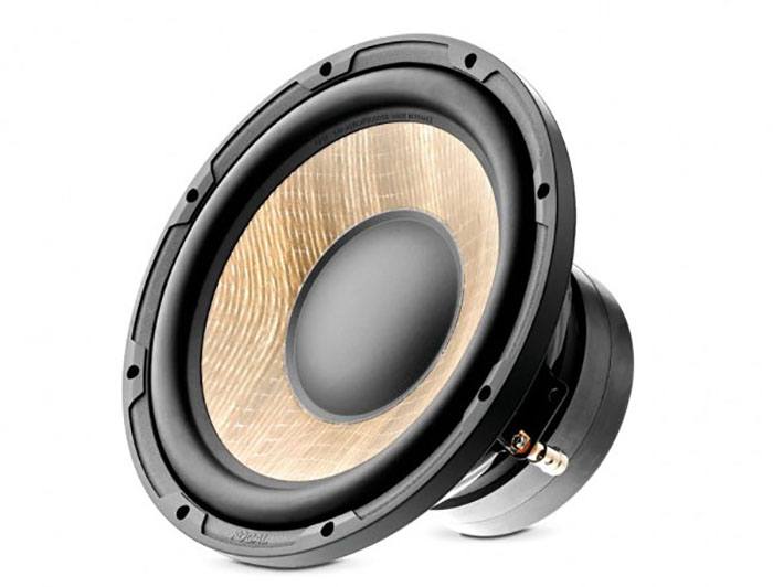 The advantages of using two coils in a subwoofer