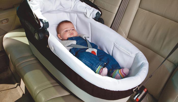 how to choose the right car seat for a newborn baby