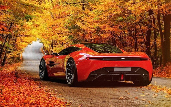 Car care in the fall