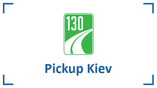 Pickup Kiev Pickup Kiev