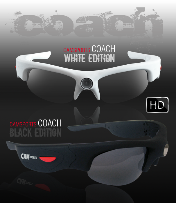 Очки-камера Camsports Coach Очки-камера Camsports Coach