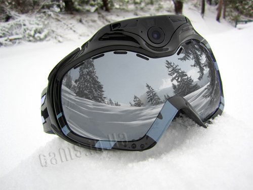 Лыжная маска XTR Apex HD 1080P c Wi-Fi/GPS Лыжная маска XTR Apex HD 1080P c Wi-Fi/GPS