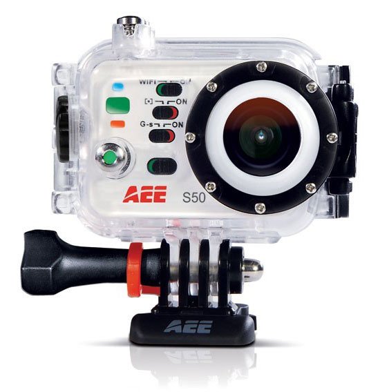 Экшн-камера AEE S50 — новинка 2013 года Экшн-камера AEE S50 — новинка 2013 года