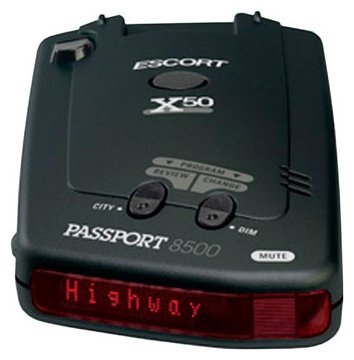 Радар-детектор (антирадар) Escort Passport 8500 X50 INTL Радар-детектор (антирадар) Escort Passport 8500 X50 INTL
