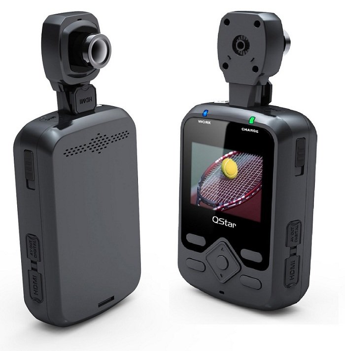 QStar A9 — видеорегистратор новинка 2012 QStar A9 — видеорегистратор новинка 2012