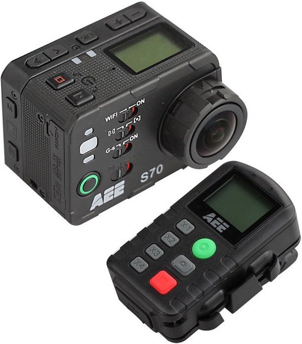 AEE Magicam S70 — новинка 2014 с WIFI AEE Magicam S70 — новинка 2014 с WIFI