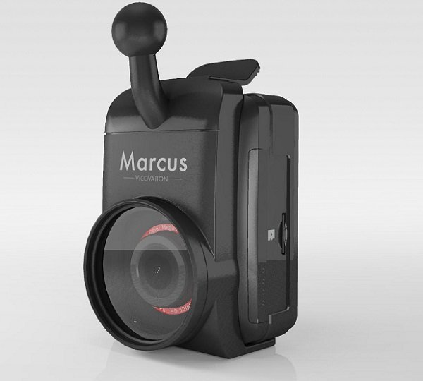VicoVation Marcus 3 — SuperHD регистратор! VicoVation Marcus 3 — SuperHD регистратор!